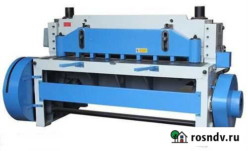 Гильотина Q11 Хотьково - изображение 1