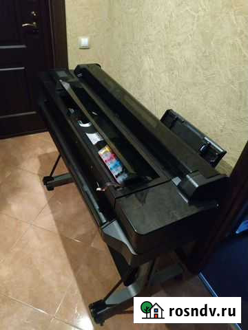 Плоттер HP T520 36 914мм Санкт-Петербург - изображение 1
