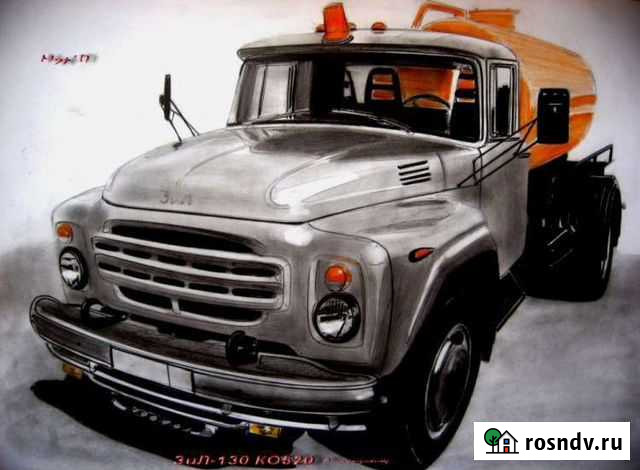 Откачка сливных ям, длина шланга 16 метров Новоорск - изображение 1