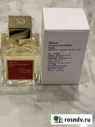 Baccarat rouge 540 Балашиха