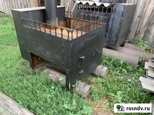 Печь для бани Тольятти - изображение 1