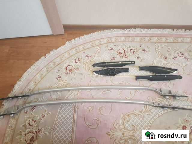 Рейлинги на крышу Infiniti fx 35 qx 70 s51 Сургут - изображение 1