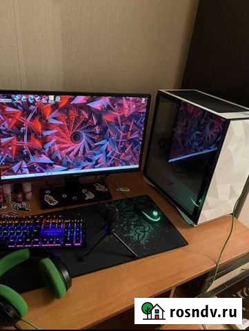 Игровой пк и монитор обмен Альметьевск - изображение 1