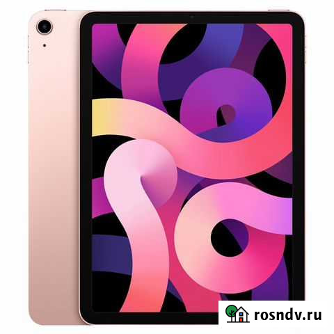 iPad Air (2020) 10.9,Wi-Fi, 64 гб, розовое золото Анапа - изображение 1