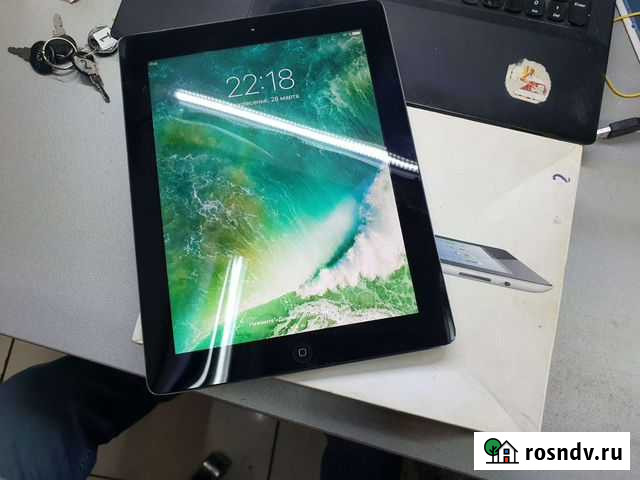 Apple iPad 4 16GB Красноярск - изображение 1