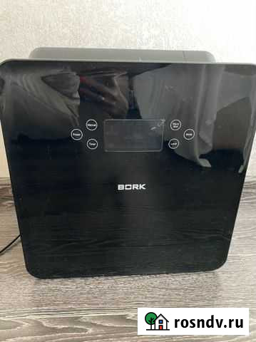 Увлажнитель воздуха Bork Москва - изображение 1