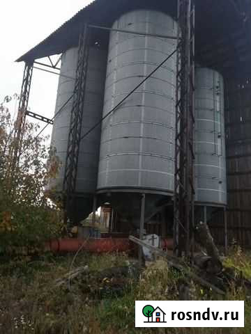 Зерносушилки силос для зерна бв-40 Тулун - изображение 1