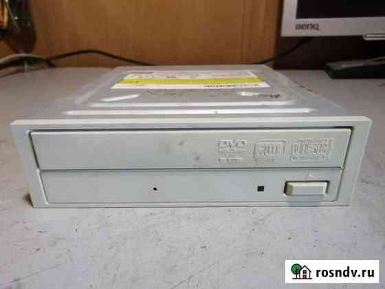 Привод IDE DVD+rw Sony NEC Optiarc AD-5170A White Уфа