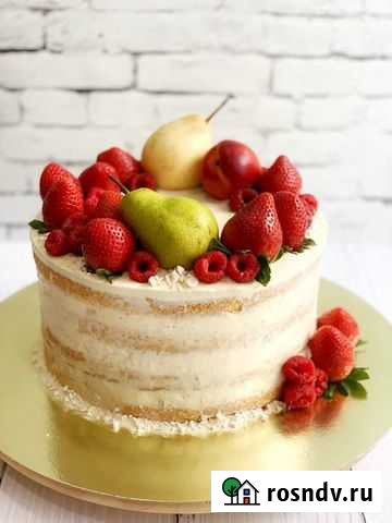 Торт на заказ Гатчина - изображение 1