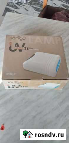 Уф лампа для ногтей Севастополь - изображение 1