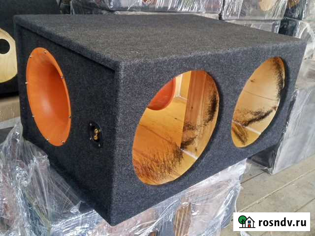 Короб под две пятнашки 160л Пермь - изображение 1