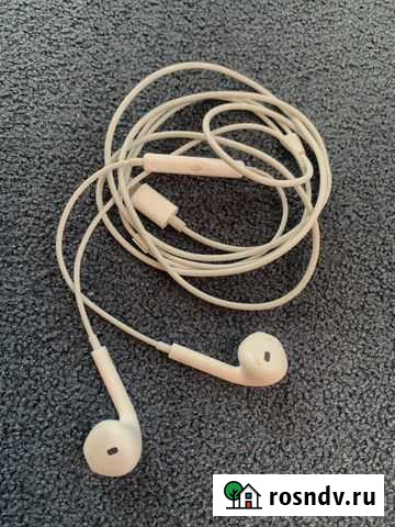 Наушники apple Нефтекамск - изображение 1