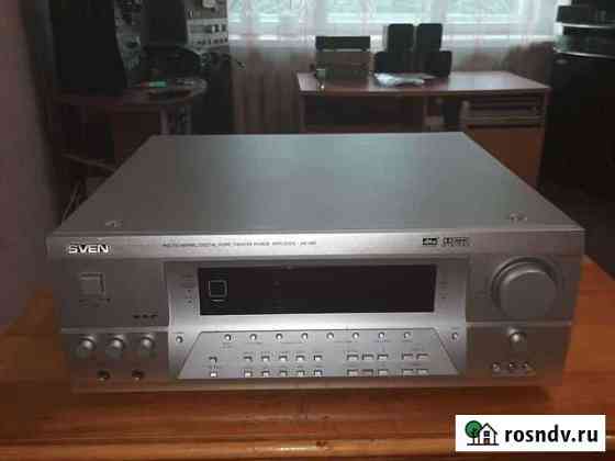 Усилитель ресивер sven HR-980 Хабаровск