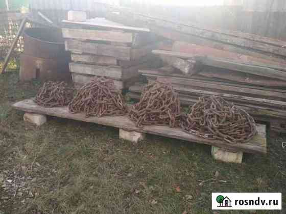 Цепь навозоудаления Ливны