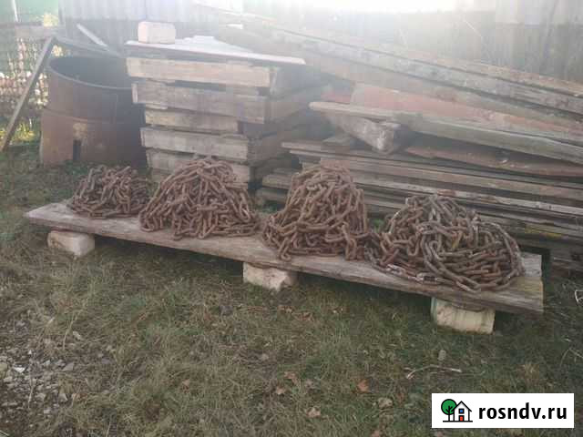 Цепь навозоудаления Ливны - изображение 1