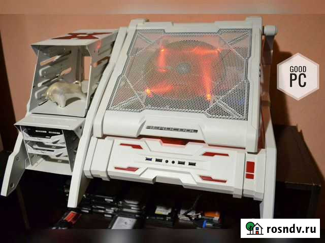 Игровой пк/системный блок с гарантией Анапа - изображение 1