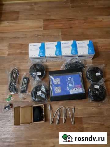 Камеры видеонаблюдения Томск - изображение 1