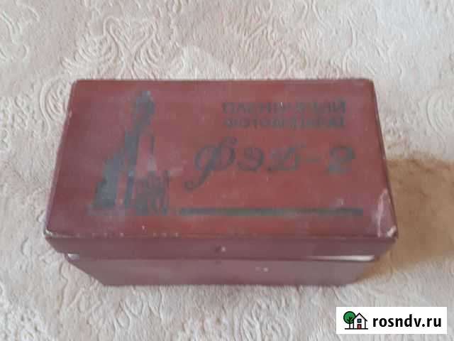 Пленочный фотоаппарат фед 2 Нижний Тагил - изображение 1