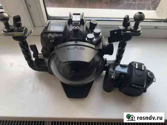 Sea&Sea подводный бокс Nikon D80 Таганрог