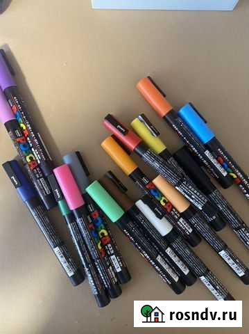 Акриловые маркеры Прокопьевск - изображение 1