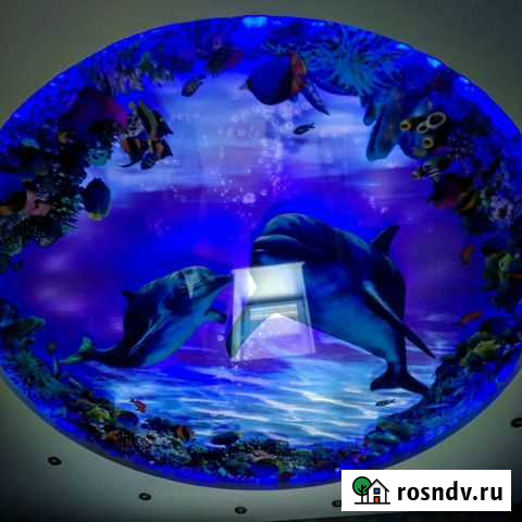 Натяжные потолки Волгоград - изображение 1