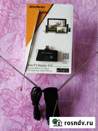 Avertv Mobile 510 тв-тюнер для смартфона, планшета Ульяновск - изображение 1
