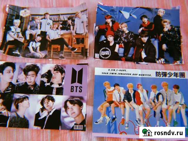 Плакаты bts, blackpink, Bungou Stray Dogs Улан-Удэ - изображение 1