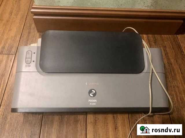 Принтер canon pixma ip 2200 Таганрог - изображение 1