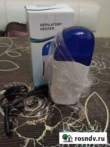 Воскоплав картриджный Тверь - изображение 1