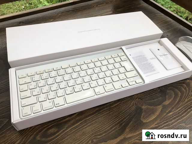 Клавиатура Apple Magic Keyboard Улан-Удэ - изображение 1