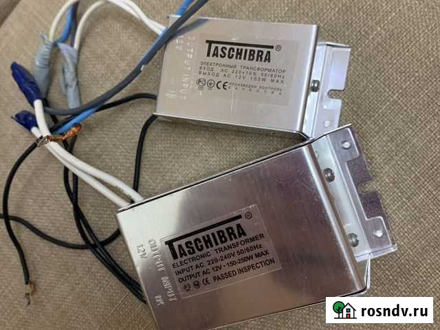 Блок питания 220v/12v Казань - изображение 1