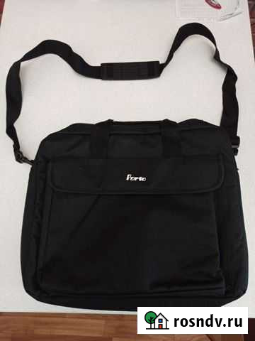 Сумка для ноутбука 15.6 новая Porto Феодосия - изображение 1