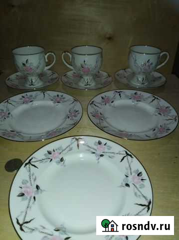 Чайное трио лфз Злынка - изображение 1