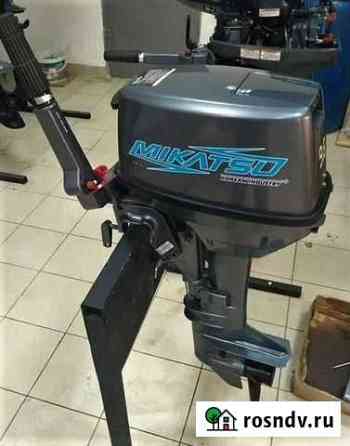 Лодочный мотор Mikatsu M9.8FHS 2021 Благовещенск