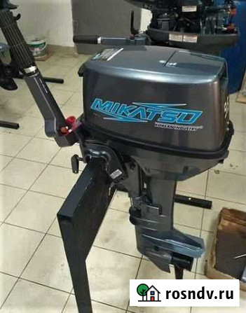Лодочный мотор Mikatsu M9.8FHS 2021 Благовещенск - изображение 1
