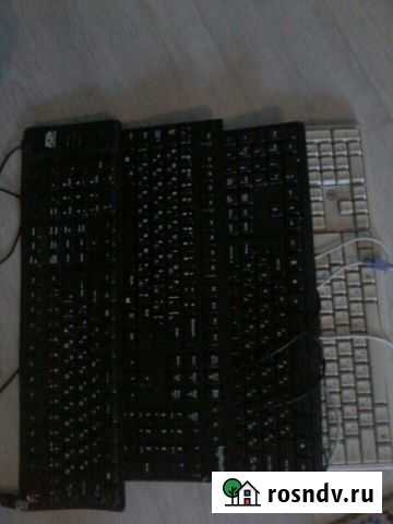 Клавиатура компьютера Волжск - изображение 1