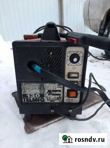 Полуавтомат сварочный Иваново - изображение 1