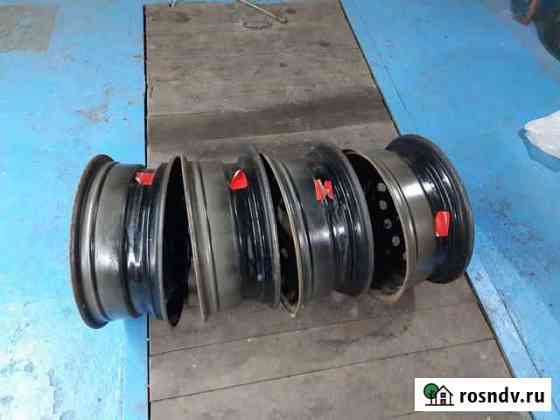 Диски 5x114.3 R16 Средний Икорец