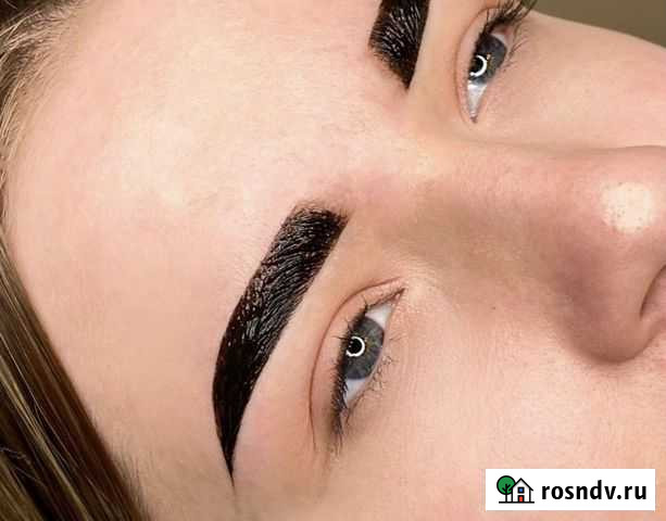 Окрашивание Хна для бровей Иркутск - изображение 1