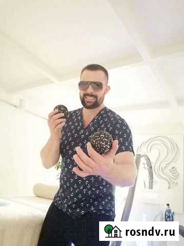 Массаж на дому и в салоне Москва - изображение 1