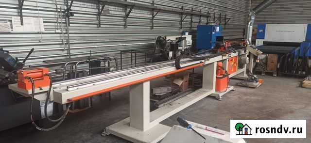 Дорновый полуавтоматический трубогибочный станок Рязань - изображение 1