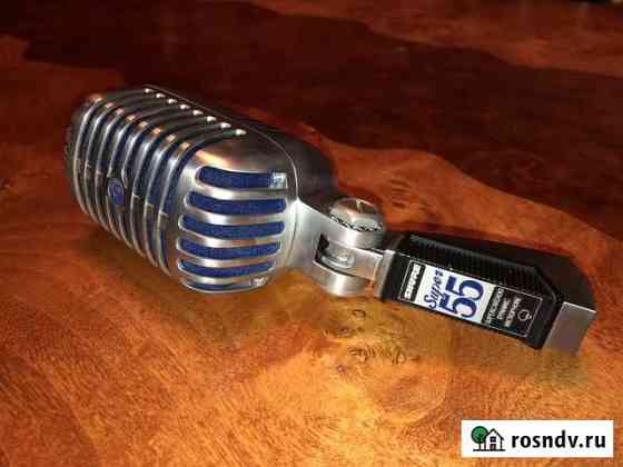 Студийный микрофон shure Махачкала