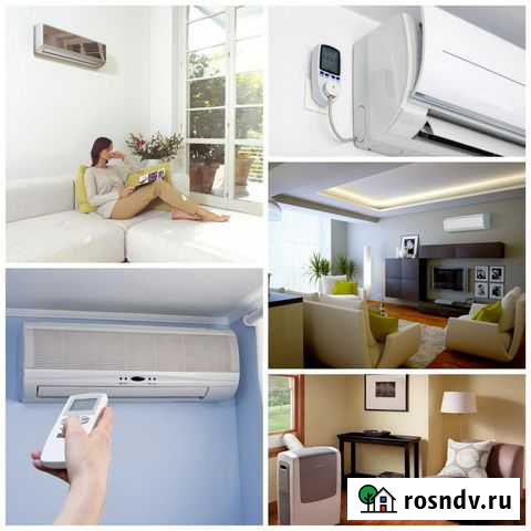 Монтаж,ремонт,то кондиционеров и систем вентиляции Челябинск - изображение 1