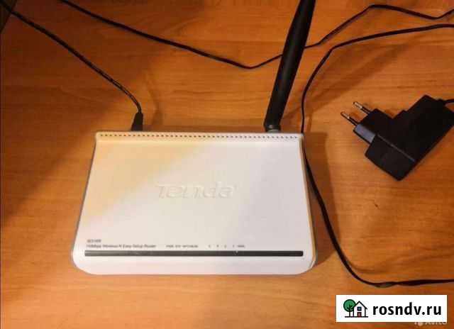 Роутер тенда w316r Пермь - изображение 1