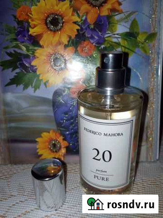 Духи FM 20 pure Federico Mahora Ярославль - изображение 1