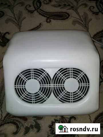 Пылесос для маникюра Железногорск - изображение 1