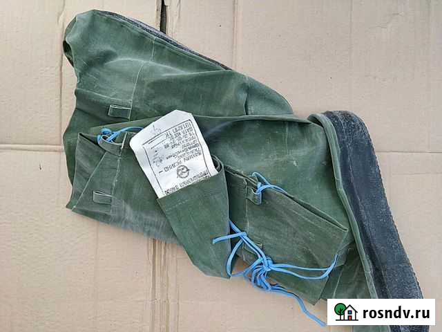 Бахилы химзащиты Мурманск - изображение 1