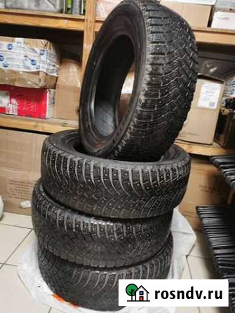 Michelin 215/65 R16, 4 шт Кемерово - изображение 1
