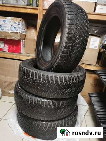 Michelin 215/65 R16, 4 шт Кемерово - изображение 1