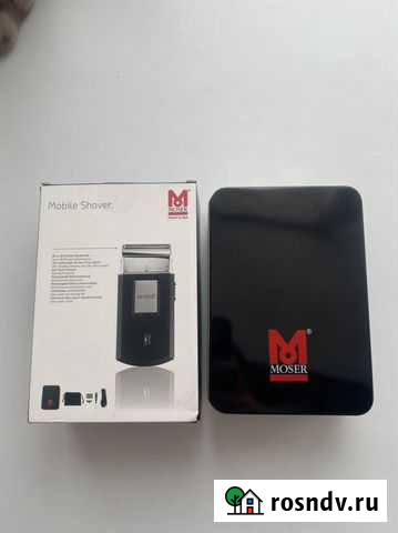 Электробритва Moser Хабаровск - изображение 1